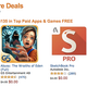 Illustration for article titled 5 of the Best Android Apps Amazons Giving Away For Free This Weekend